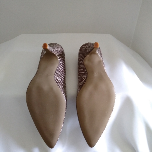 Nine West " GARISONO" pumps NWOT - Picture 5 of 6